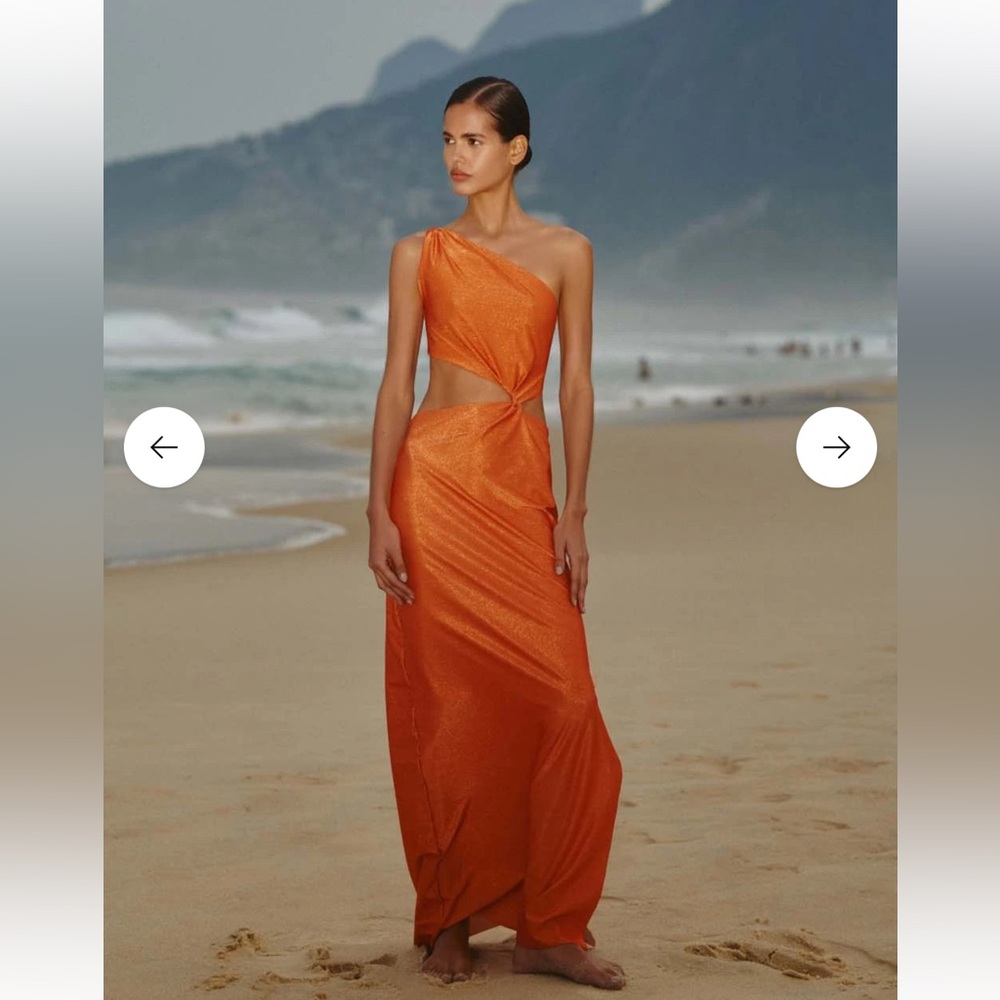 Baobab Luana Dress